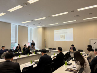 仁木厚労副大臣・国会議員向け勉強会で講義させて頂きました (2024/12/3: )の関連画像