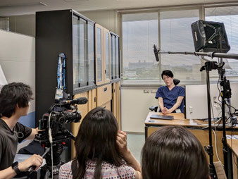 思春期メンタルヘルスの悪化について、NHKに取材して頂きました (2026/7/29)の関連画像